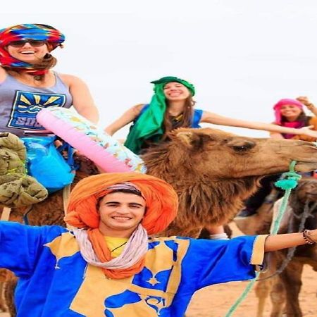 Desert Luxury Tented & Activities Hotel Adrouine Екстериор снимка