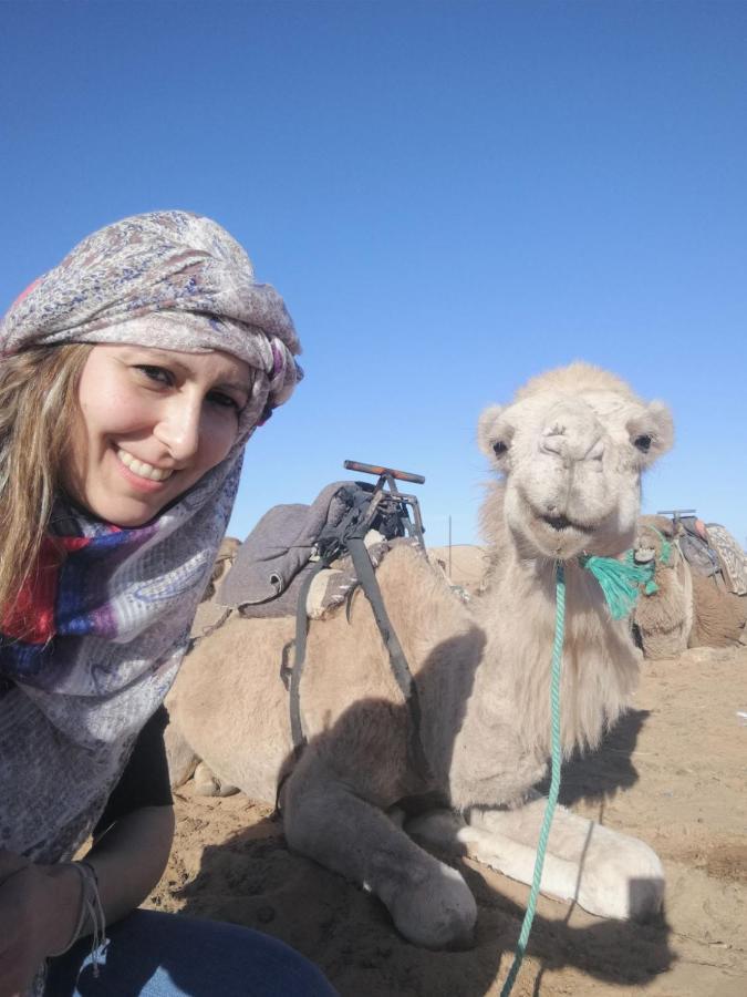 Desert Luxury Tented & Activities Hotel Adrouine Екстериор снимка