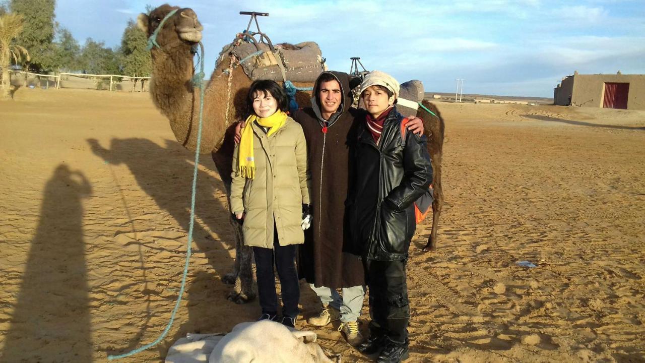 Desert Luxury Tented & Activities Hotel Adrouine Екстериор снимка
