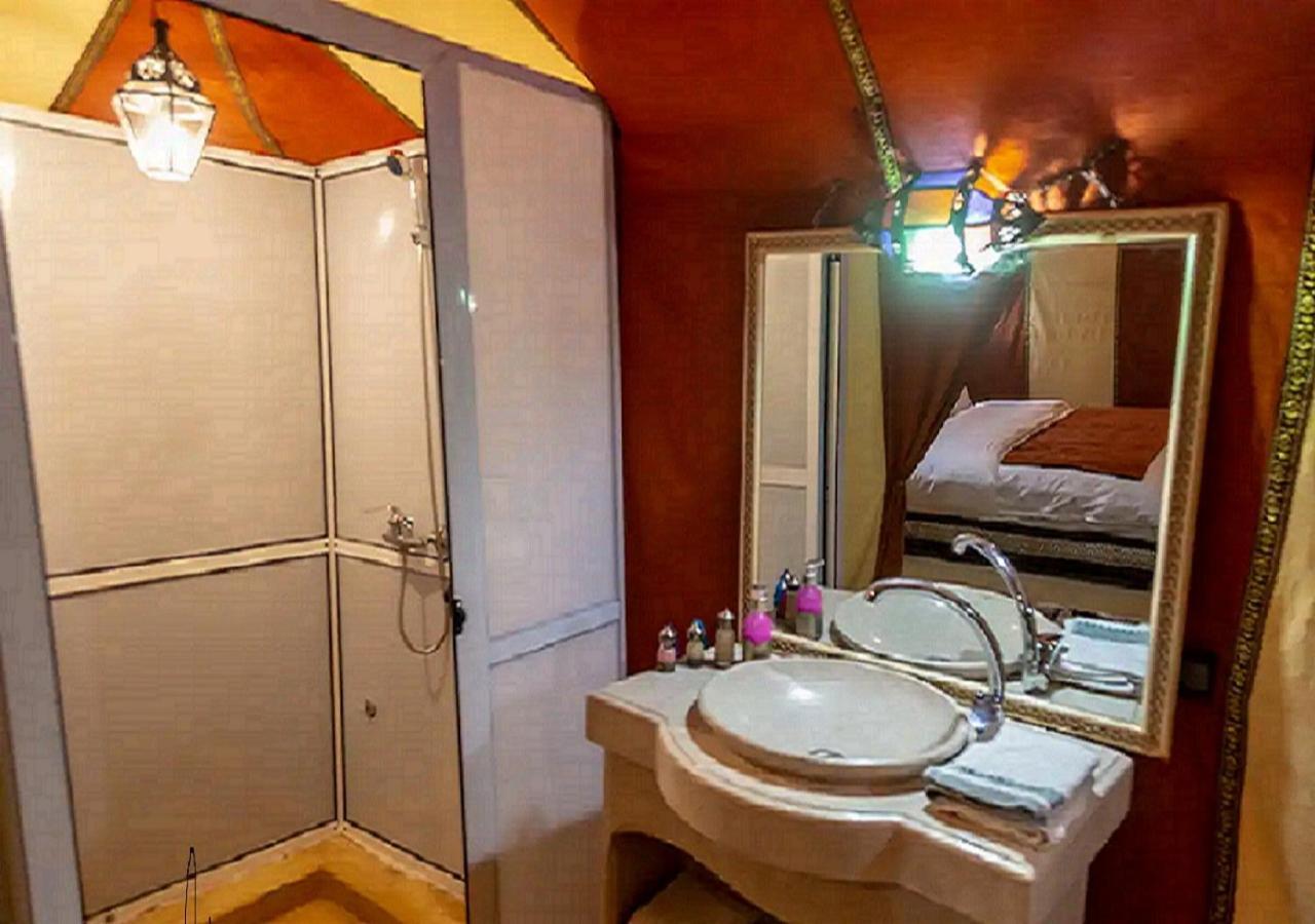 Desert Luxury Tented & Activities Hotel Adrouine Екстериор снимка