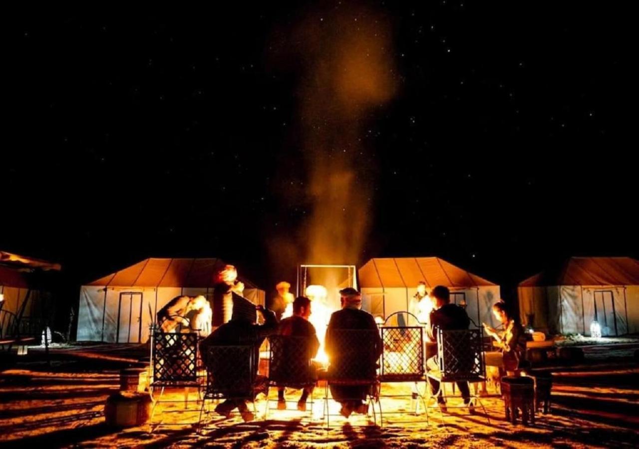 Desert Luxury Tented & Activities Hotel Adrouine Екстериор снимка