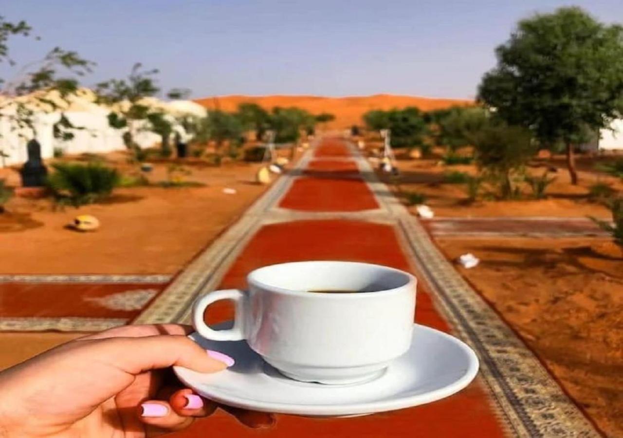 Desert Luxury Tented & Activities Hotel Adrouine Екстериор снимка