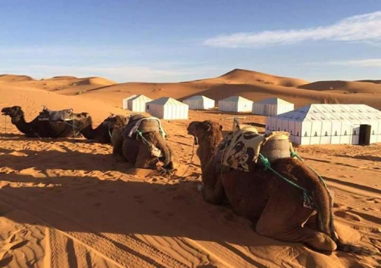 Desert Luxury Tented & Activities Hotel Adrouine Екстериор снимка