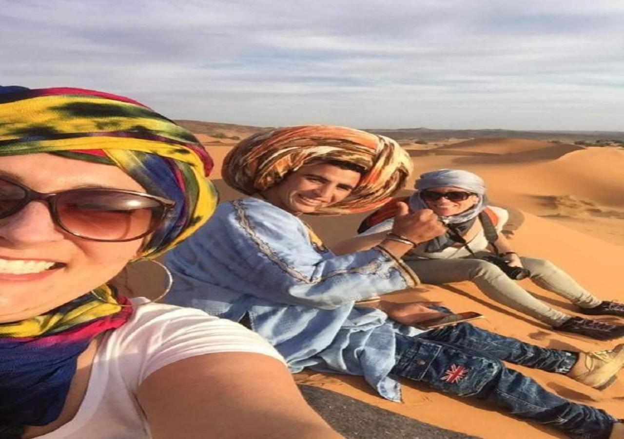 Desert Luxury Tented & Activities Hotel Adrouine Екстериор снимка
