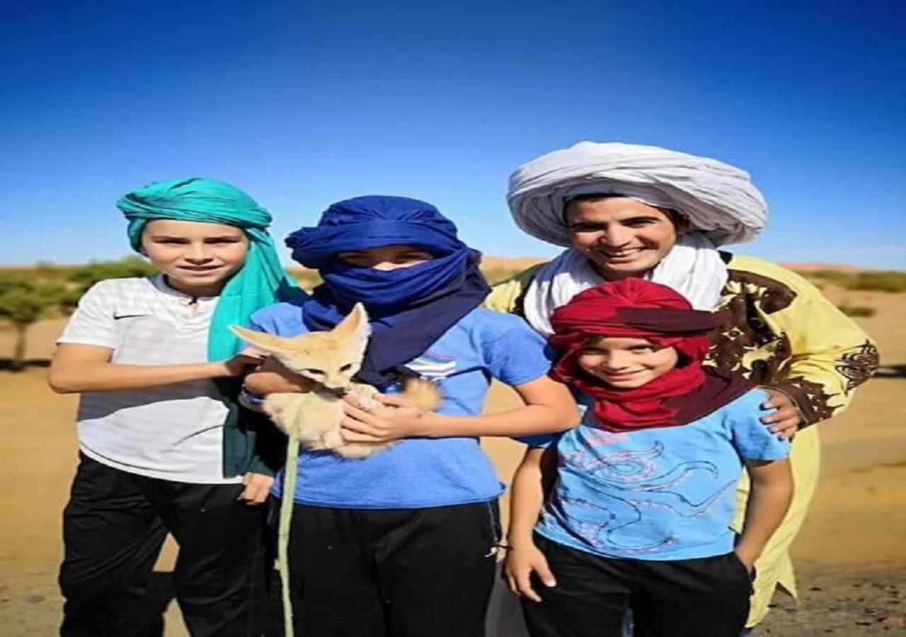 Desert Luxury Tented & Activities Hotel Adrouine Екстериор снимка