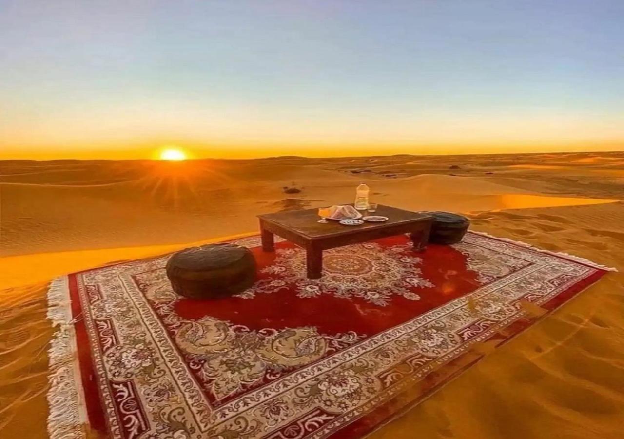 Desert Luxury Tented & Activities Hotel Adrouine Екстериор снимка