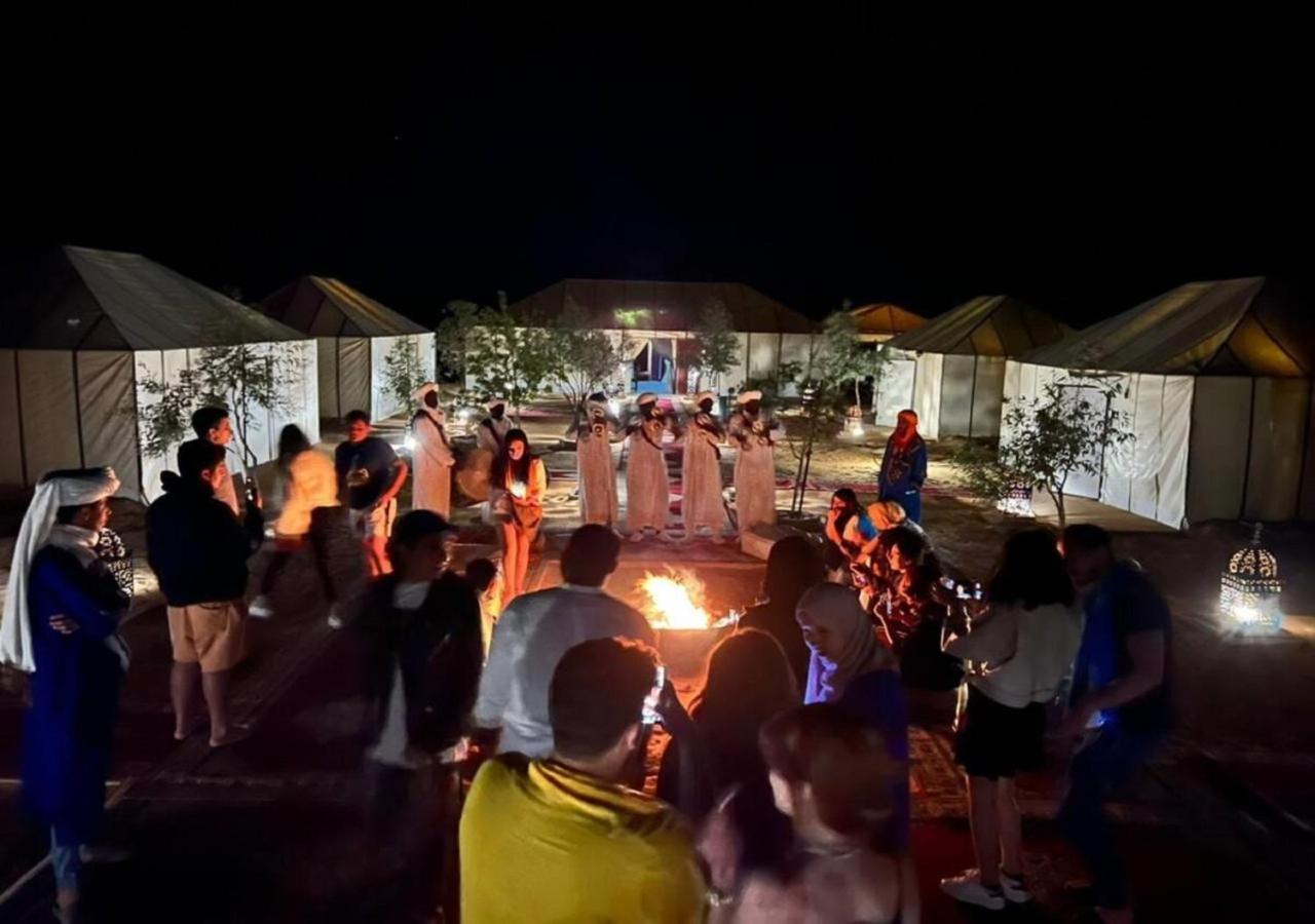Desert Luxury Tented & Activities Hotel Adrouine Екстериор снимка