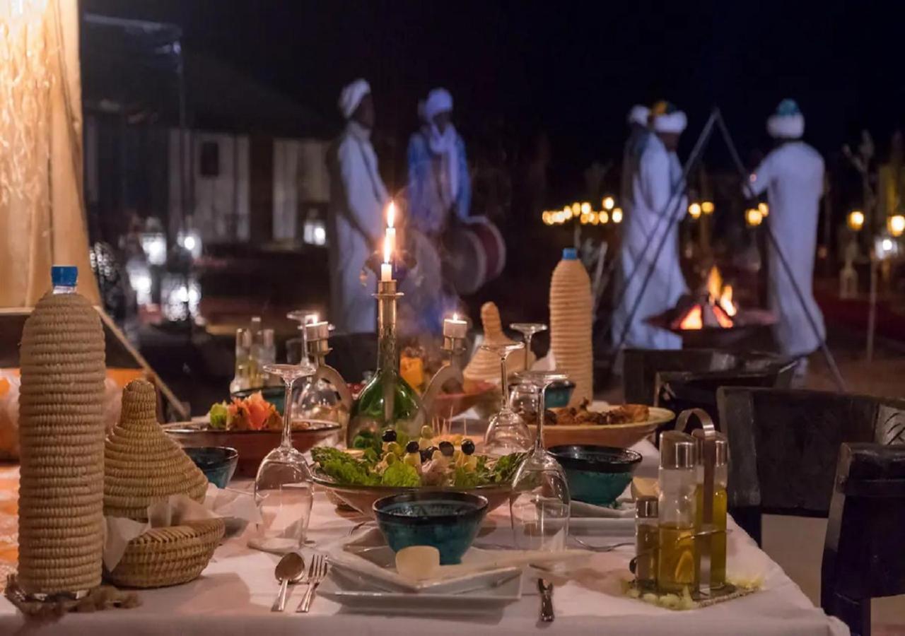 Desert Luxury Tented & Activities Hotel Adrouine Екстериор снимка