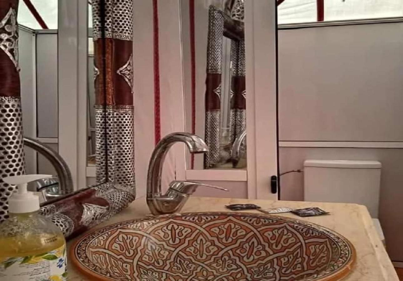 Desert Luxury Tented & Activities Hotel Adrouine Екстериор снимка