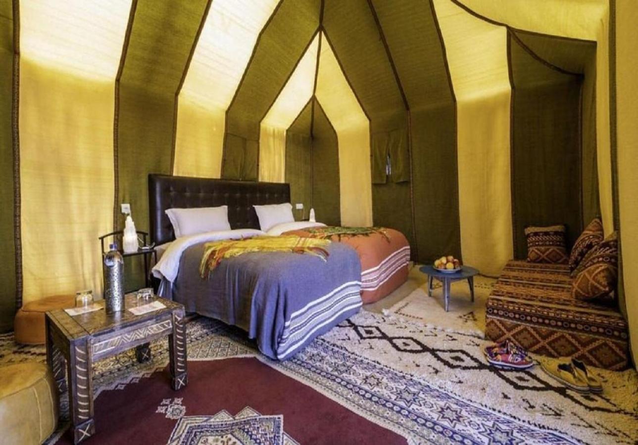 Desert Luxury Tented & Activities Hotel Adrouine Екстериор снимка