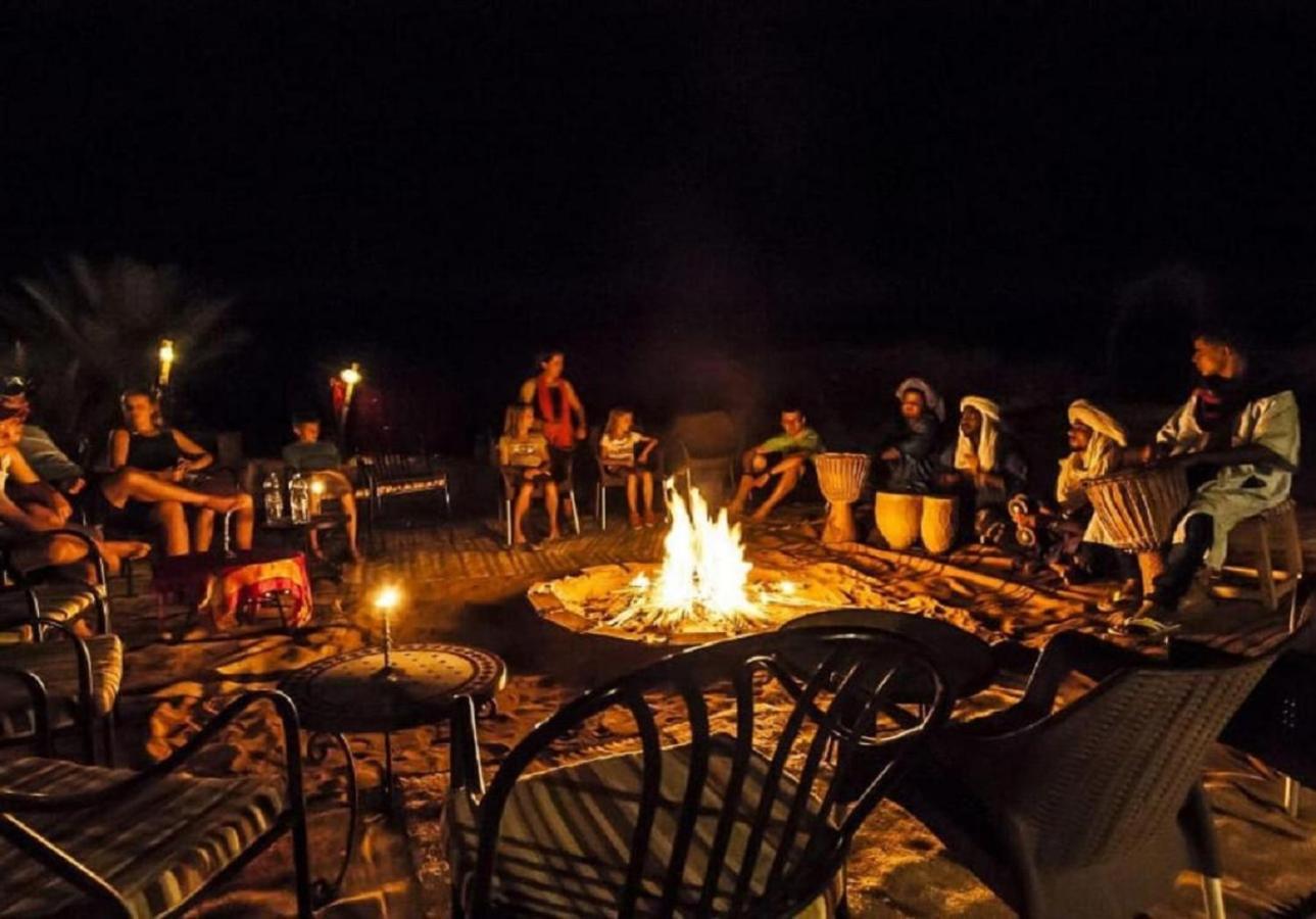 Desert Luxury Tented & Activities Hotel Adrouine Екстериор снимка