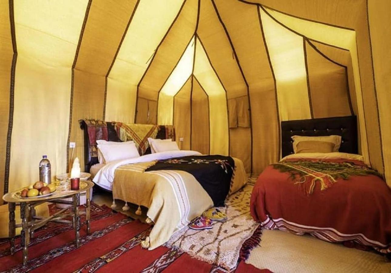 Desert Luxury Tented & Activities Hotel Adrouine Екстериор снимка