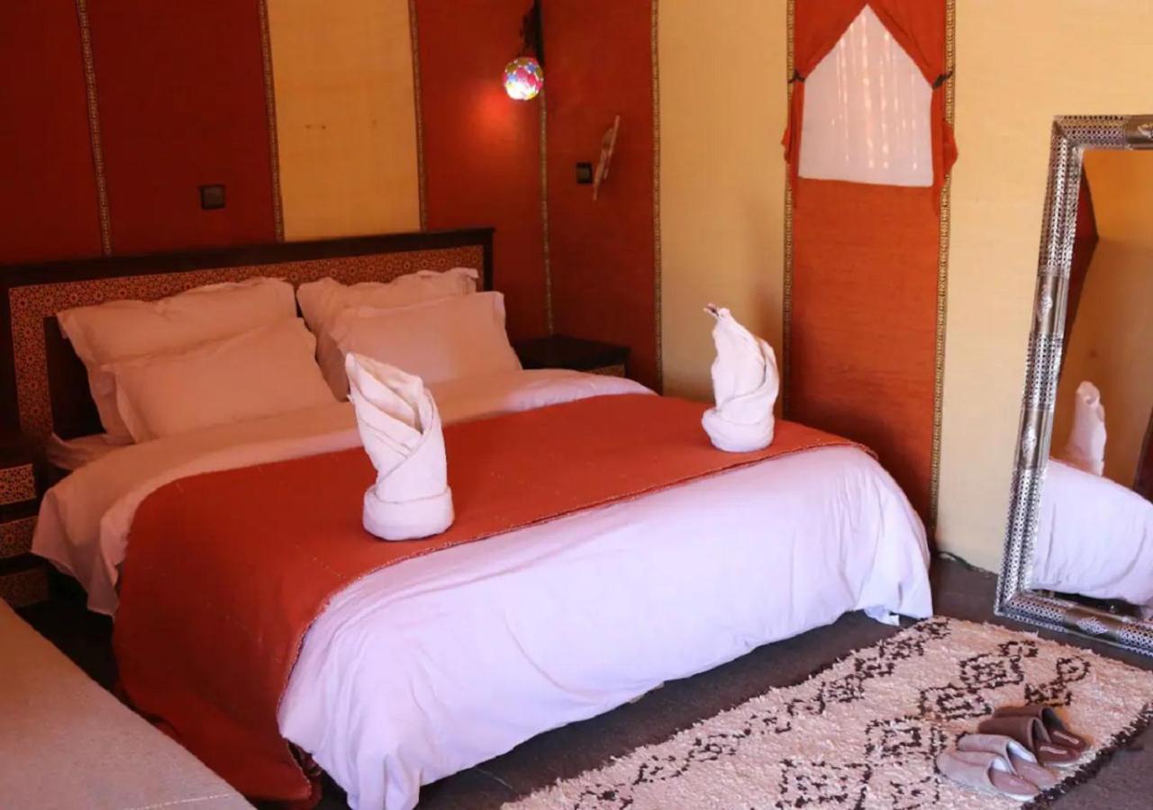 Desert Luxury Tented & Activities Hotel Adrouine Екстериор снимка