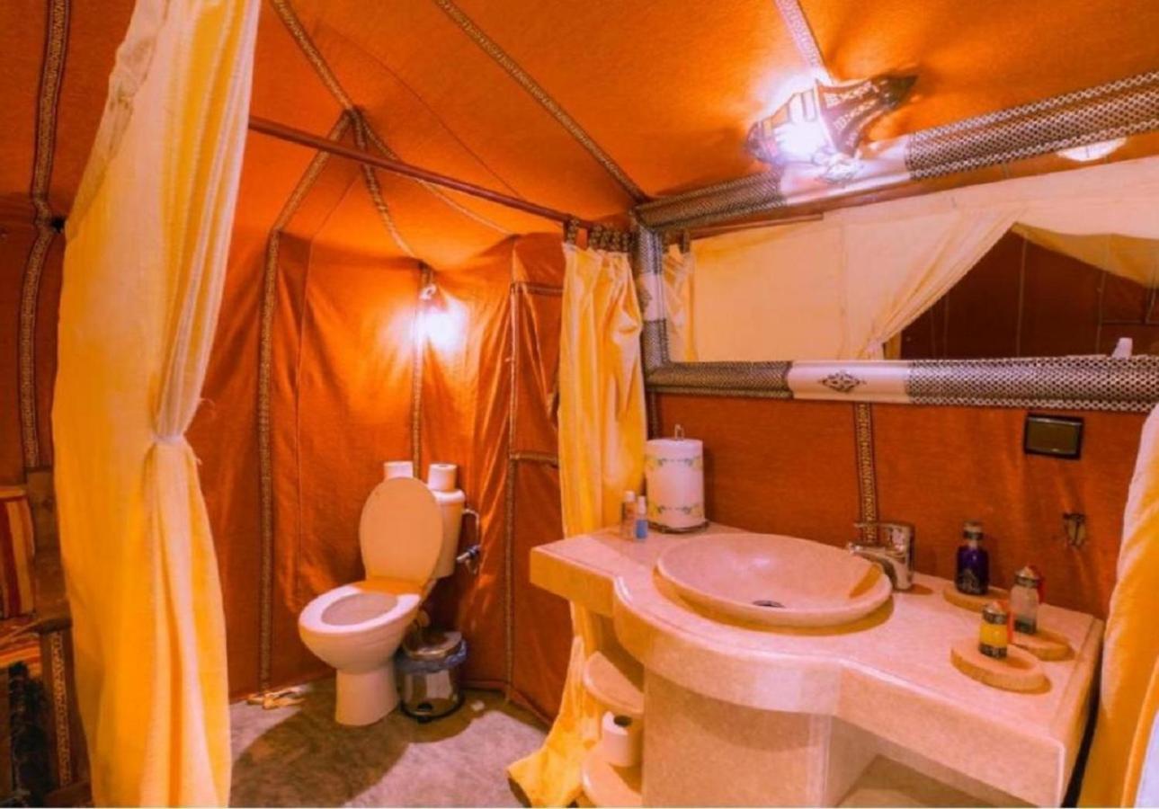 Desert Luxury Tented & Activities Hotel Adrouine Екстериор снимка