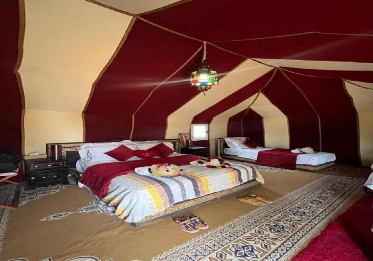 Desert Luxury Tented & Activities Hotel Adrouine Екстериор снимка