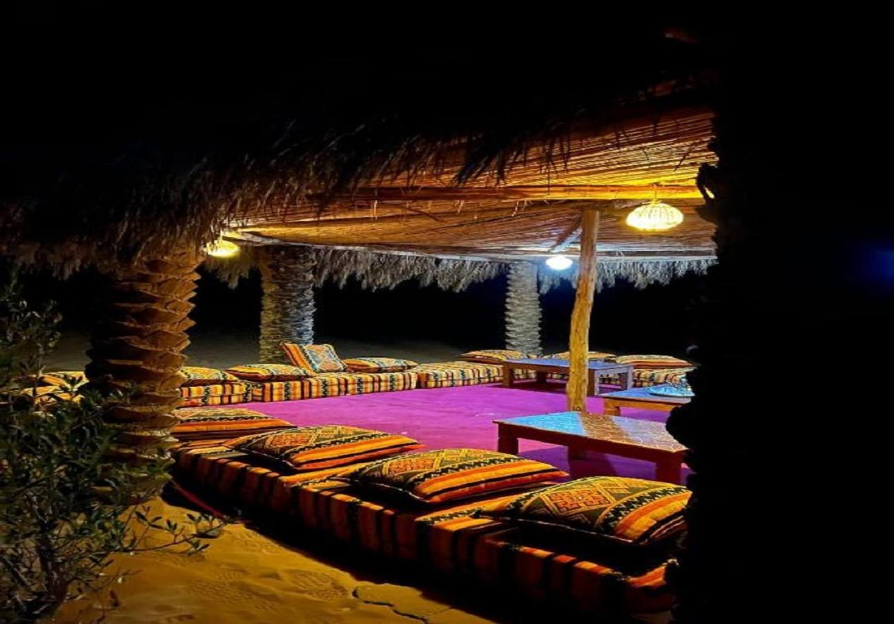 Desert Luxury Tented & Activities Hotel Adrouine Екстериор снимка