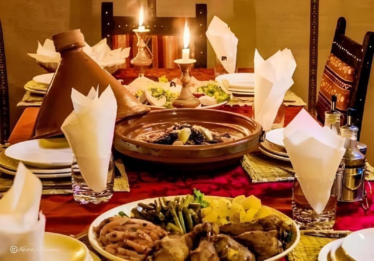 Desert Luxury Tented & Activities Hotel Adrouine Екстериор снимка
