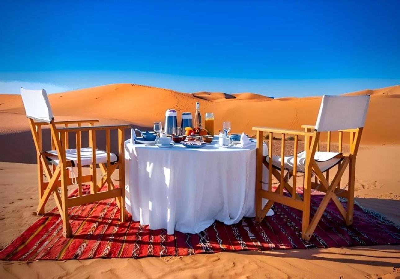 Desert Luxury Tented & Activities Hotel Adrouine Екстериор снимка