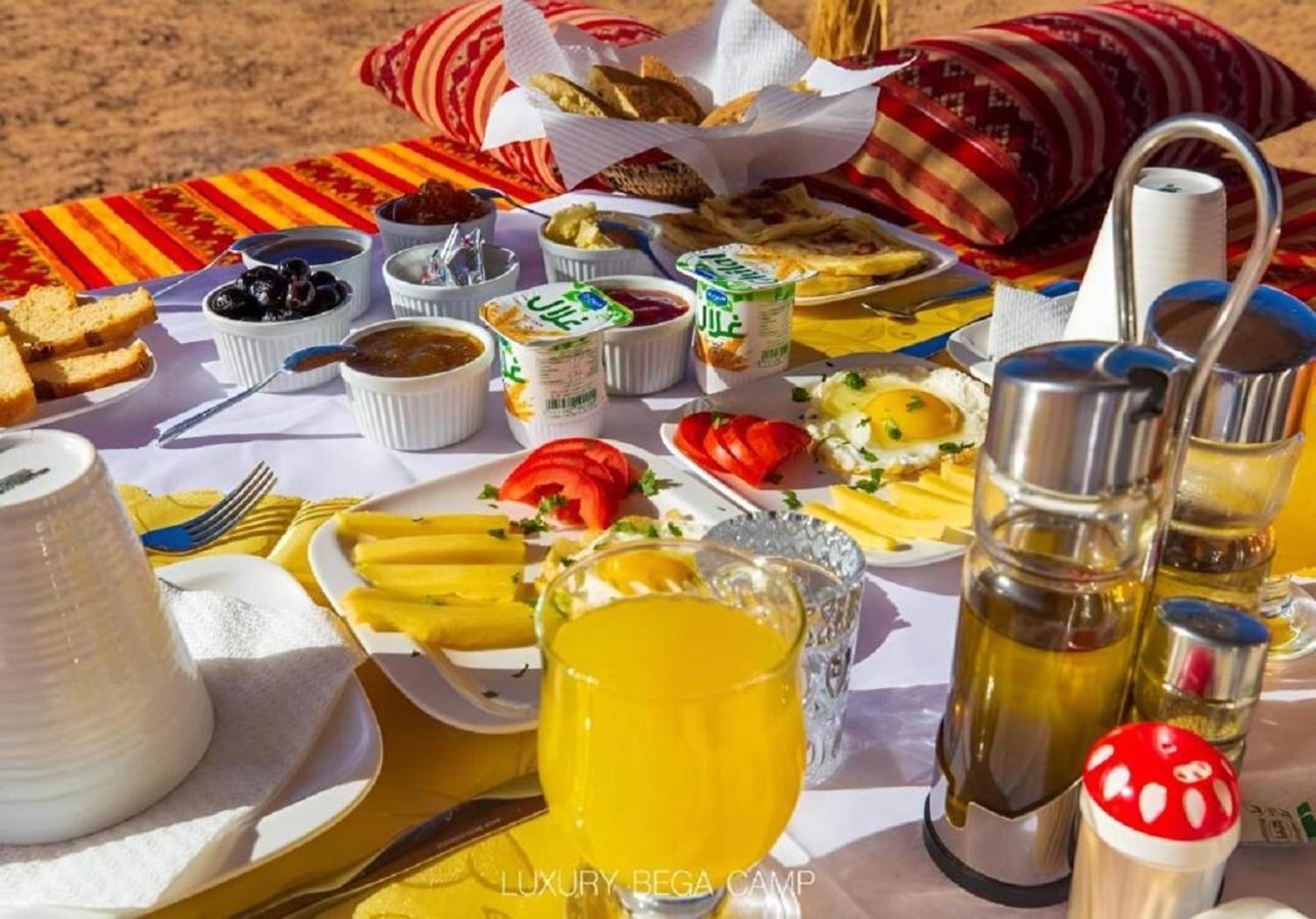 Desert Luxury Tented & Activities Hotel Adrouine Екстериор снимка