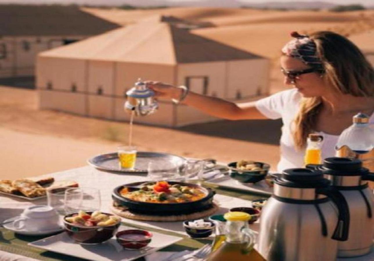 Desert Luxury Tented & Activities Hotel Adrouine Екстериор снимка