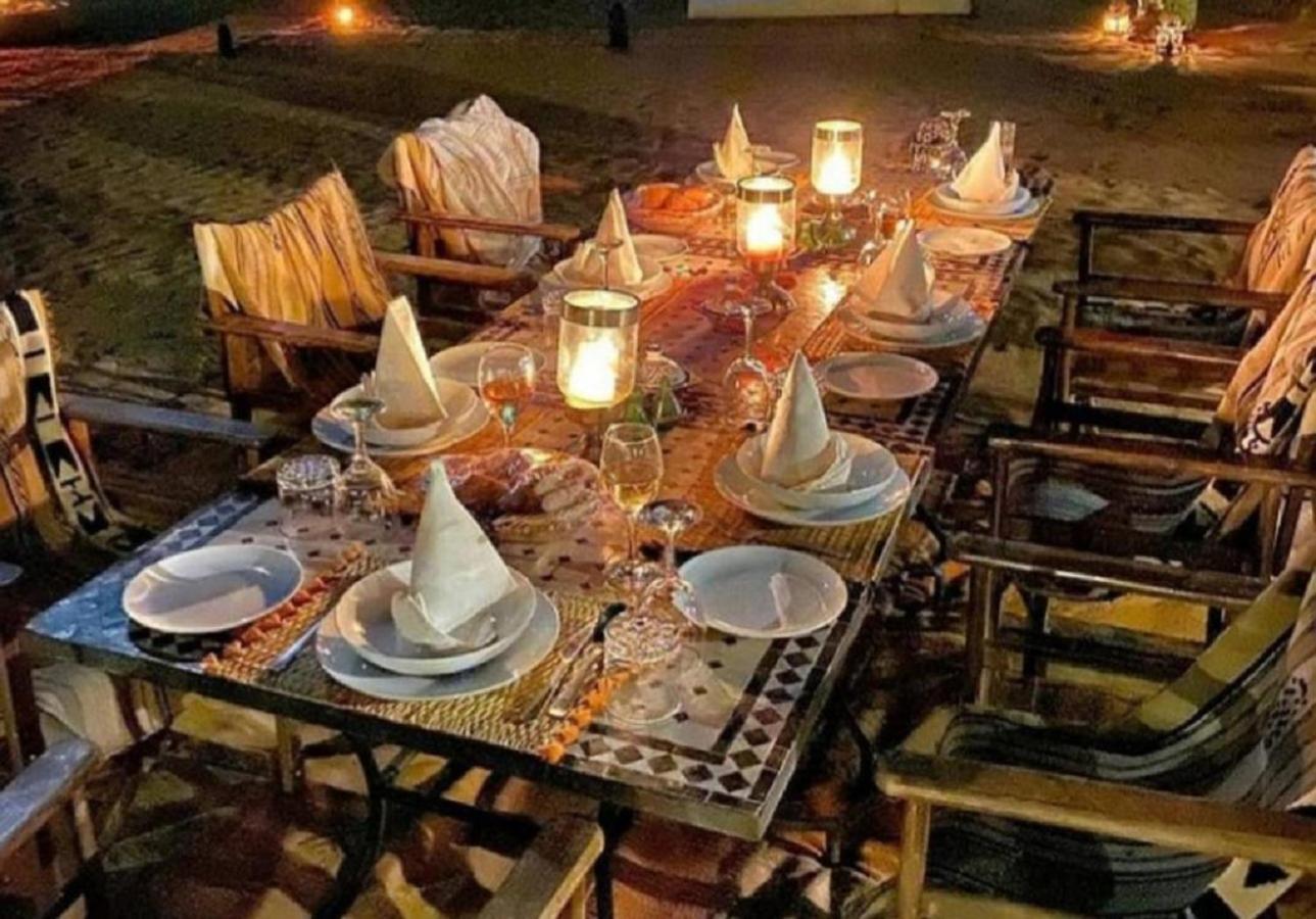 Desert Luxury Tented & Activities Hotel Adrouine Екстериор снимка