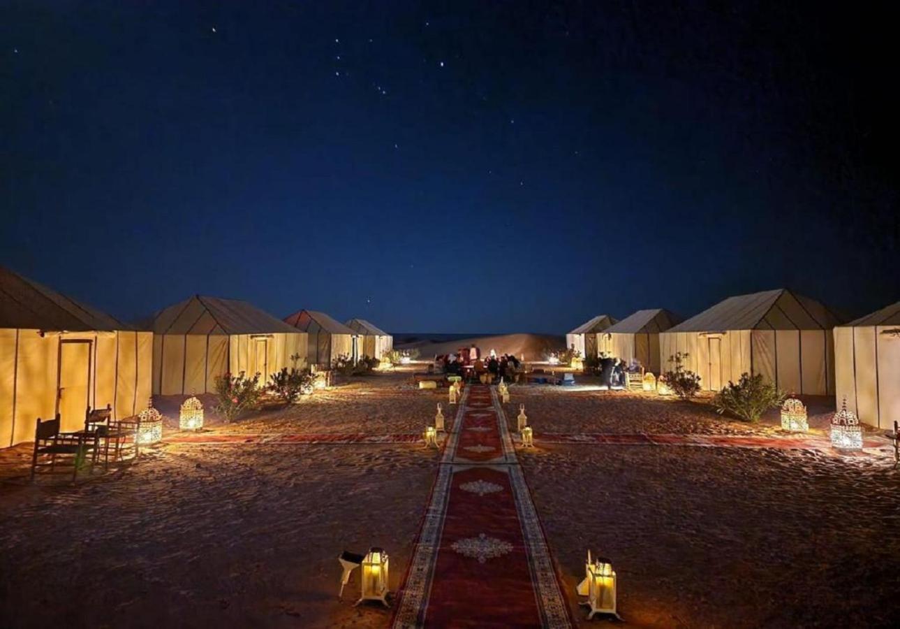 Desert Luxury Tented & Activities Hotel Adrouine Екстериор снимка