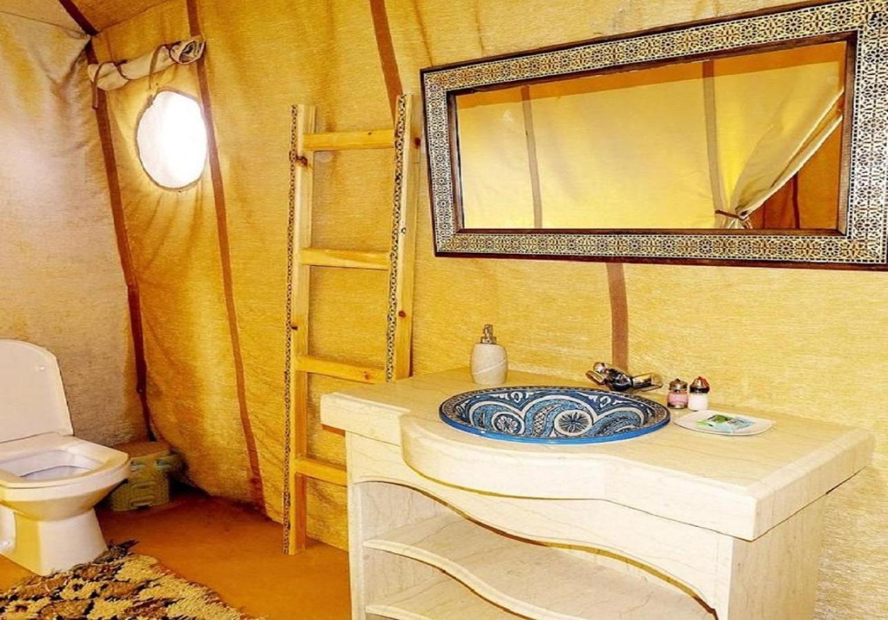 Desert Luxury Tented & Activities Hotel Adrouine Екстериор снимка